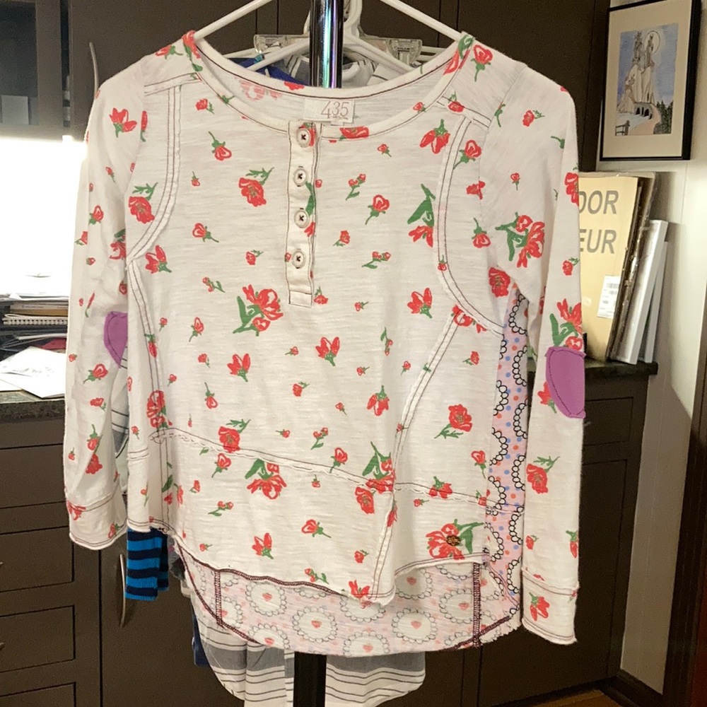 Matilda Jane top